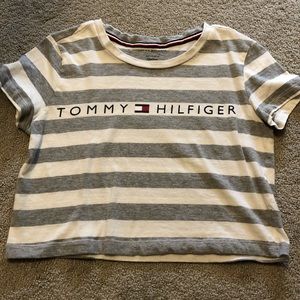 Tommy Hilfiger crop top